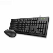 خرید کیبورد و ماوس رپو Keyboard Rapoo X125S (5)