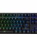 خرید کیبورد گیمینگ هایپرایکس Hyper X Keyboard Alloy FPS RGB (۷)