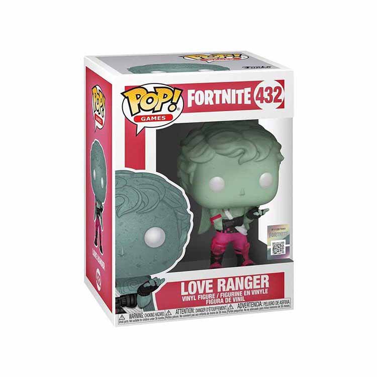 love ranger funko