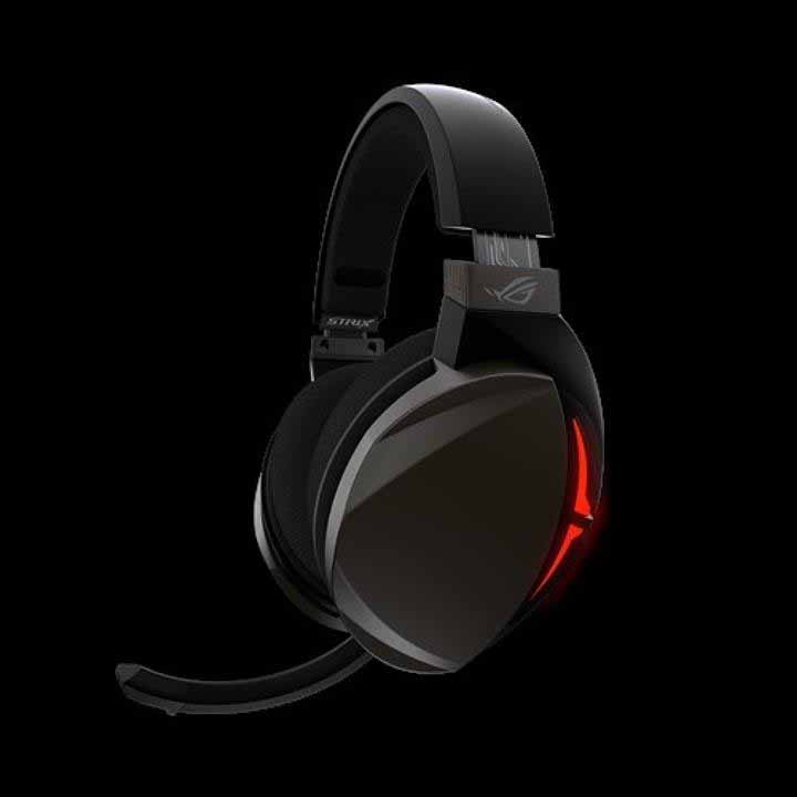هدست مخصوص بازی ایسوس Headset Gaming 