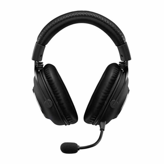 هدست گیمینگ لاجیتک Headset Gaming Logitech G PRO X - شمرون شاپ