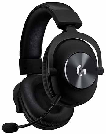 هدست گیمینگ لاجیتک Headset Gaming Logitech G PRO X - شمرون شاپ