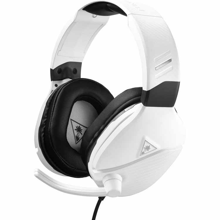 هدست Turtle Beach Recon 200 - سفید 