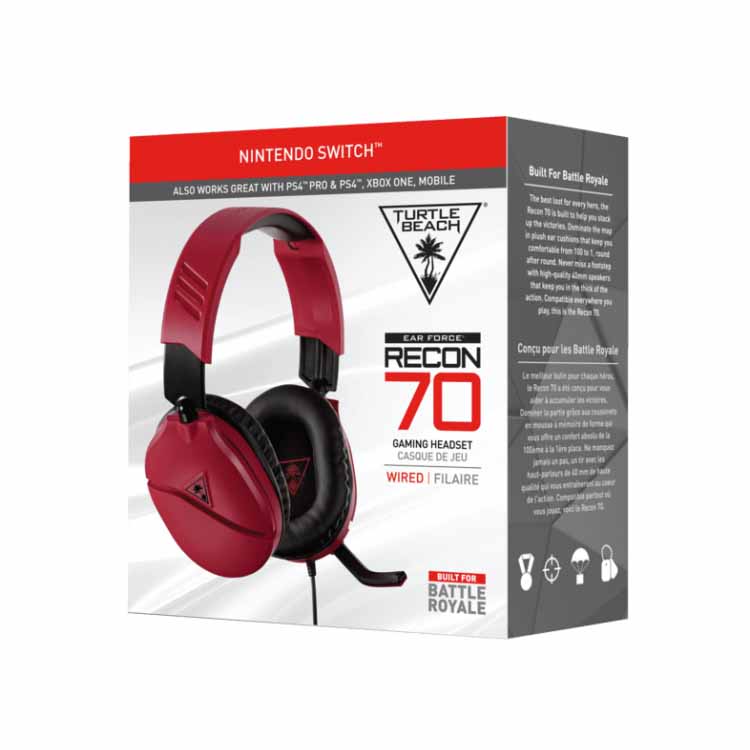 هدست Turtle Beach Recon 70 - مخصوص 