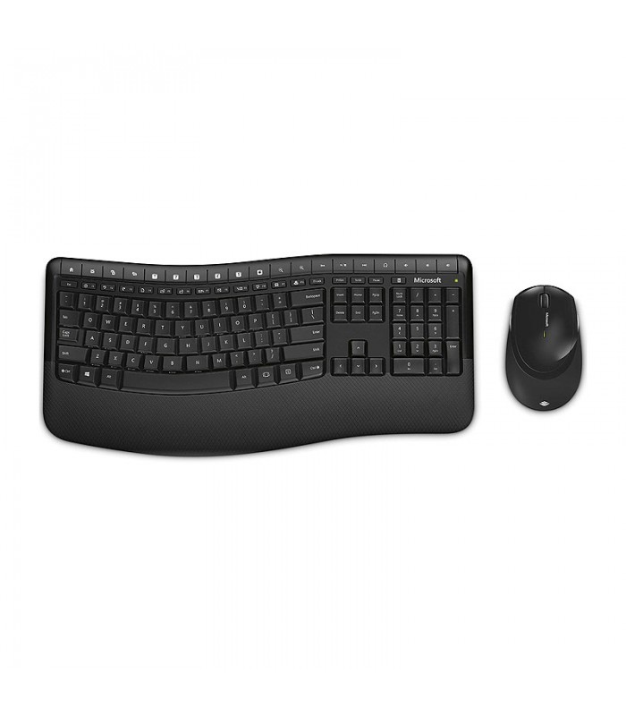 microsoft wireless comfort keyboard