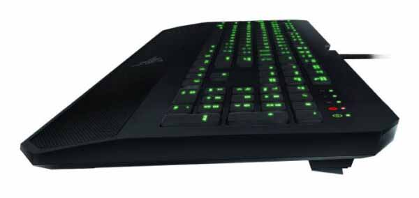 razer deathstalker black