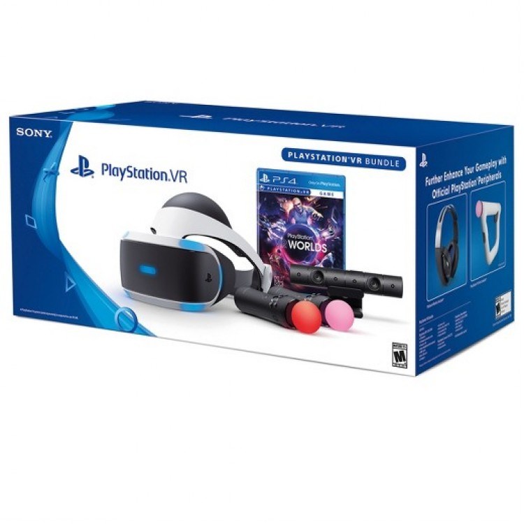 Ps Vr 2 Купить В Москве