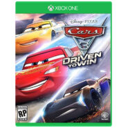خرید بازی Cars 3 Driven to Win – Xbox One