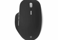 خرید ماوس مایکروسافت Microsoft Mouse Wireless Precision Bluetooth Black NEW (3)