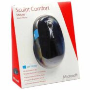 خرید ماوس مایکروسافت Microsoft Mouse mouse Bluetooth sculpt comfort black (1)