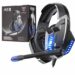 خرید هدست مخصوص بازی اونیکوما Headset Gaming ONIKUMA k18 BLUE (1)
