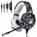 خرید هدست مخصوص بازی اونیکوما Headset Gaming ONIKUMA k5 camouflage (1)