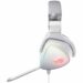 خرید هدست مخصوص بازی ایسوس Headset Gaming Asus ROG Delta White Edition (3)