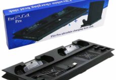 خرید پایه خنک کننده Ultrathin Charging Heat Sink مخصوص PS4 Pro (5)