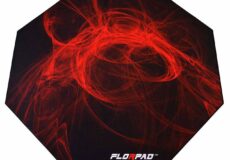 خرید پد صندلی گیمینگ فلورپد طرح FlorPad Fury