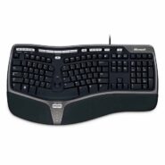 خرید کیبورد MICROSOFT Keyboard Natural Ergonomic 4000 (1)