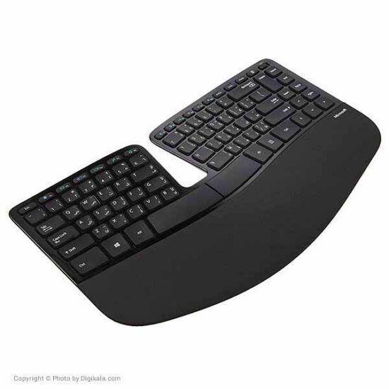 microsoft ergonomic keyboard for business