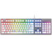 خرید کیبورد بازی ریزر Keyboard RAZER HUNTSMAN Mini Mercury Edition (1)