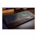 کیبورد ریزر RAZER Deathstalker keyboard (دست دوم) (۵)