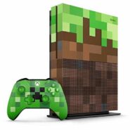 خرید Xbox One S 1TB – باندل بازی Minecraft Limited Edition (4)