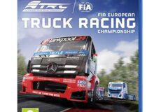 خرید دیسک بازی FIA European Truck Racing Championship مخصوص PS4 (3)