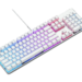 خرید کیبورد بازی فول سایز گلوریس مدل GMMK رنگ سفید یخی Keyboard Gaming Glorious (3)