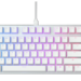 خرید کیبورد بازی گلوریس مدل GMMK-TKL رنگ سفید یخی Keyboard Gaming Glorious white (1)