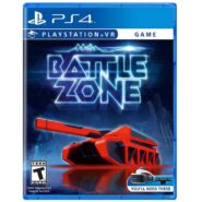 دیسک بازی Battlezone VR مخصوص PS4 (4)