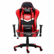 صندلی گیمینگ Extreme سری Zero – رنگ قرمز (5)