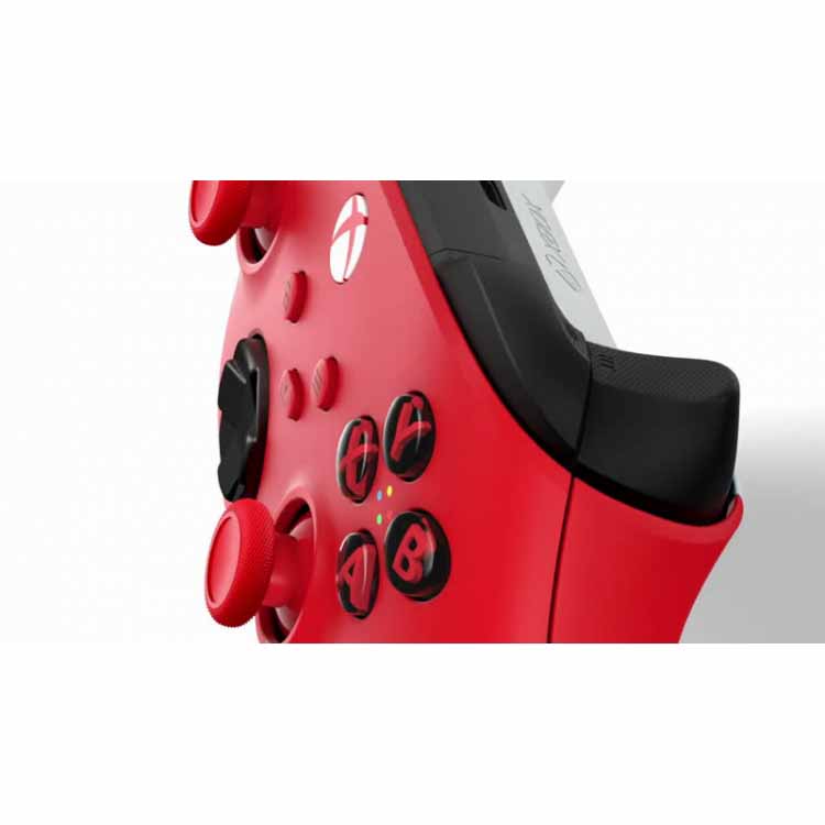 رنگ Controller Xbox Pulse Red 