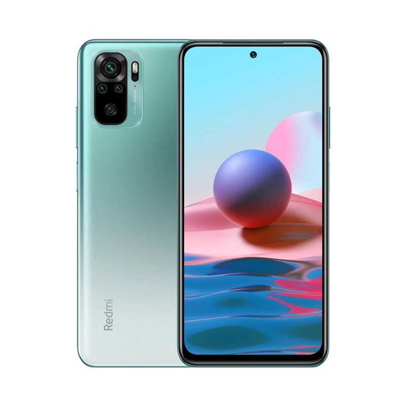 note 10t green