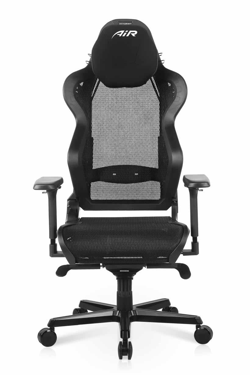 dxracer mesh gaming chair