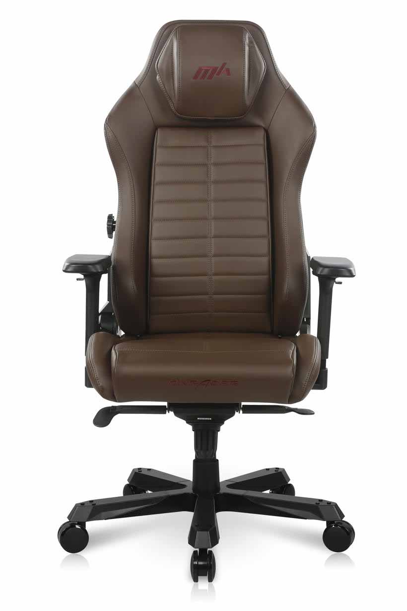 dxracer leather