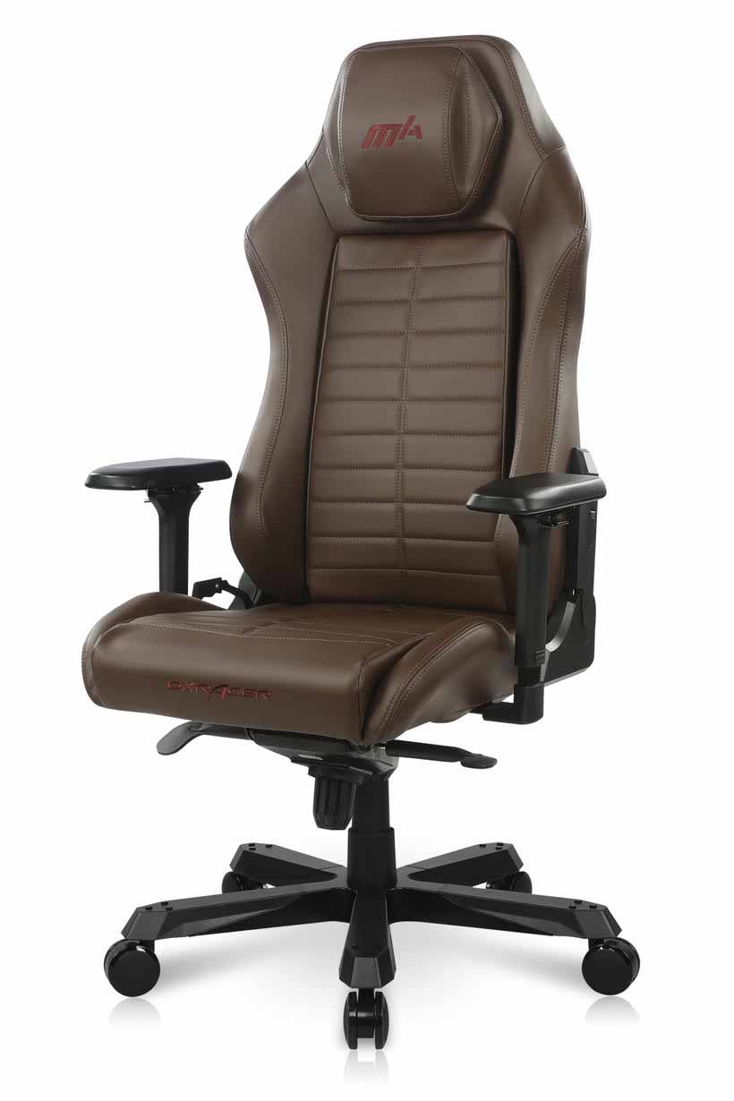 dxracer leather