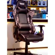 صندلی-گیمینگ-ارتشی-خاکستری-Gaming-Chair-iRace-Gray-Camo-2