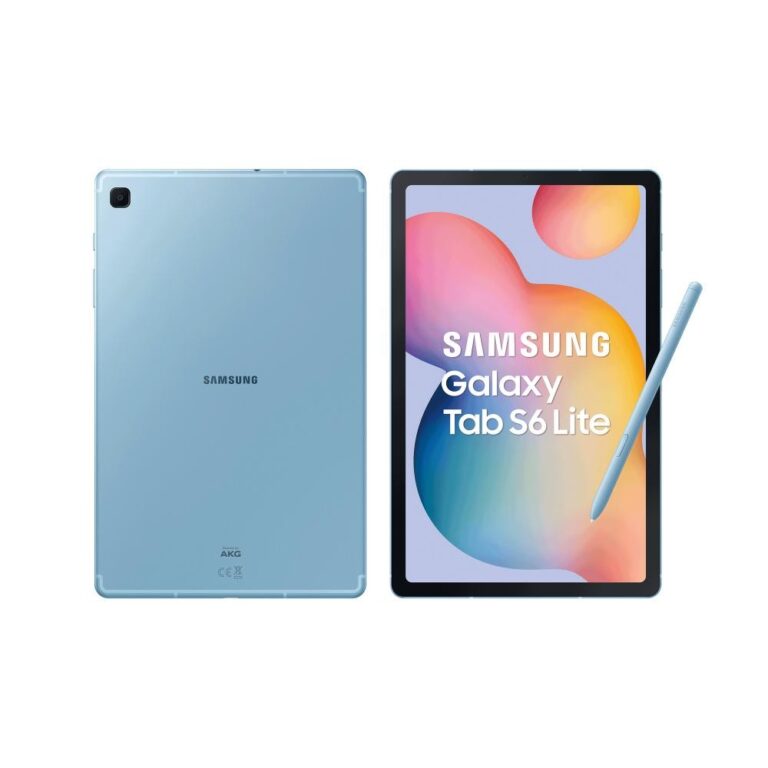 samsung tab 6s lite