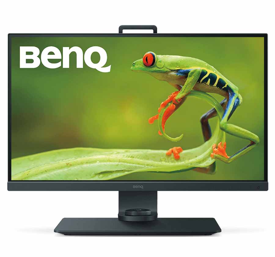 مانیتور بنکیو SW271 4K سایز 27 اینچ 