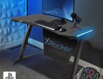 X-Rocker-PlayStation-Borealis-Gaming-Desk-with-2-209×209