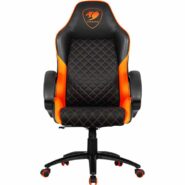 خرید-صندلی-گیمینگ-Cougar-Fusion-نارنجی-1
