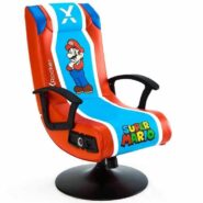 خرید-صندلی-گیمینگ-X-Rocker-نسخه-Super-Mario-آبیقرمز-6