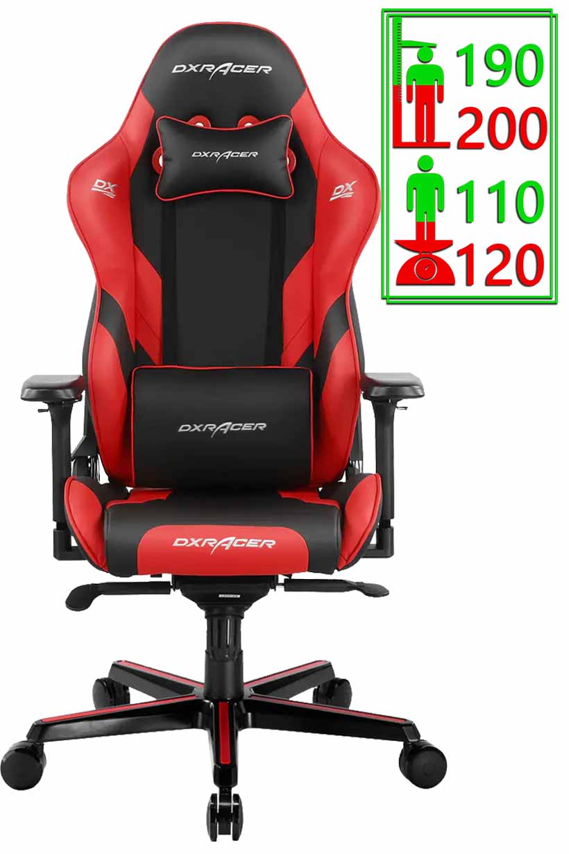 d racer gaming chair