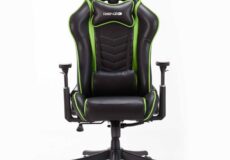صندلی-گیمینگ-رنزو-Gaming-Chair-Renzo-Green-7