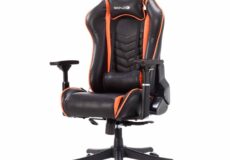 صندلی-گیمینگ-رنزو-Gaming-Chair-Renzo-Orange-12