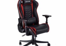 صندلی-گیمینگ-رنزو-Gaming-Chair-Renzo-Red-5