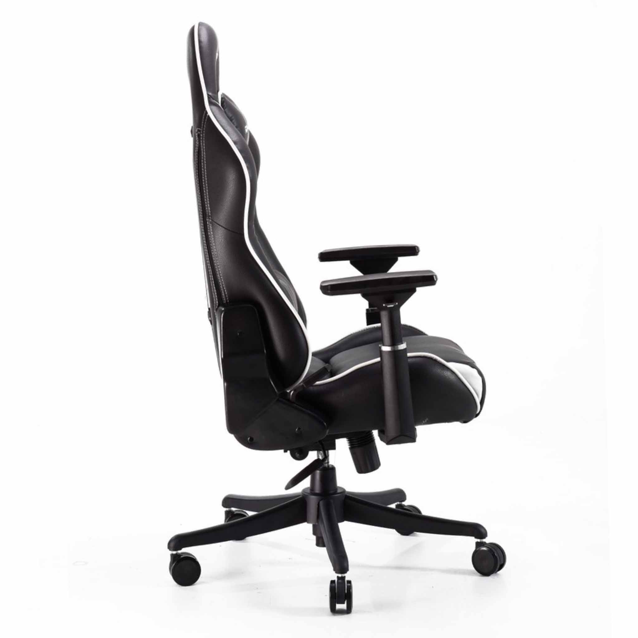 صندلی-گیمینگ-رنزو-Gaming-Chair-Renzo-White-9