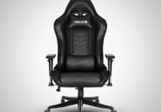 صندلی-گیمینگ-رنزو-Gaming-Chair-Renzo-black