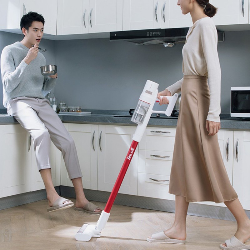 trouver solo 10 cordless vacuum cleaner