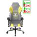 صندلی-گیمینگ-دی-ایکس-ریسر-سری-کرفت-مدل-Dxracer-Craft-Seires-D5000-GY-3