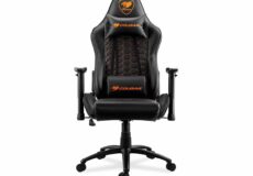 خرید-صندلی-گیمینگ-کوگار-Gaming-Chair-Cougar-OUTRIDER-BLACK-1