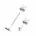 جارو-شارژی-شیائومی-Xiaomi-Dreame-V9P-توان-۴۰۰-وات-۹